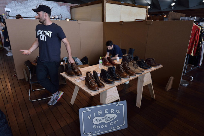 1931年に創業されたカナダのVIBERG BOOTS。ノースアメリカを代表するブーツとして日本でも確固たる地位を築き上げている老舗ブーツメーカー。