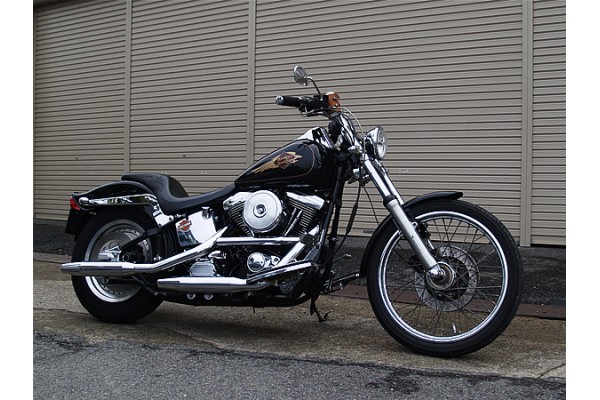 大人気新作 96年式 FXSTC 色black p.silver savingssafari.com