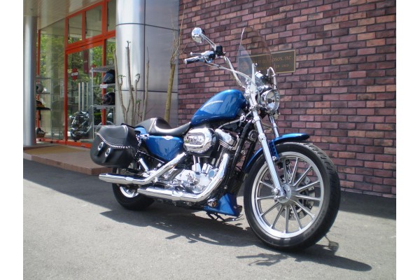 スポーツスター XL883L ローの評判・ユーザー投稿インプレ - 10ページ