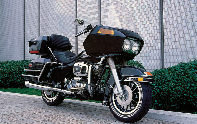 1989年式 ツアーグライド ユーザー投稿インプレ | バージンハーレー 