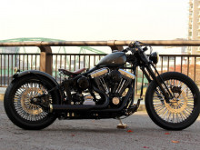 Custom & Parts KENTEC が展開するハーレーカスタムの画像