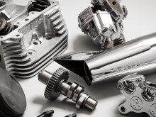 ルックスと性能を両立するケンテックのパーツラインナップの画像