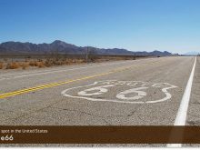 今、行きたい！アメリカツーリングスポットの画像