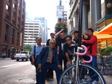 ヒストリックROUTE66ツーリングの画像