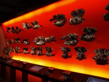 ハーレーミュージアム探訪・ハーレー106年の歴史を知るの画像