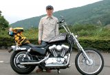 2006年式 XL1200Cの画像