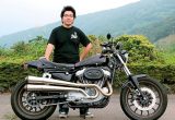 2003年式 XL1200Sの画像