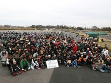 埼玉スポーツスターミーティング in 羽生水郷公園 駐車場の画像