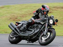 ロードライダーインプレッション　スポーツスターXR1200Xの画像