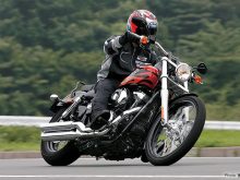 ロードライダーインプレッション FXDWG ダイナ・ワイドグライドの画像