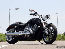 2010年式 VRSCF V-ROD マッスル ディテールカット速報の画像