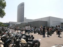 ５th NEW ORDER CHOPPER SHOW イベントレポートの画像