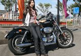 ナオミさん 2007年式 XL1200Lの画像