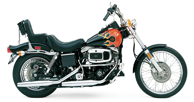 ハーレー　80s HarleyDavidson 1980年 FXS ShovelHead 輸入新規の車両、状態も