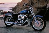 1980 FXE SUPER GLIDEの画像