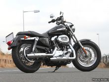 2011年式 XL1200C 1200カスタム ディテールカット速報の画像