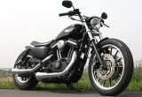 2010年式 XL883Rの画像