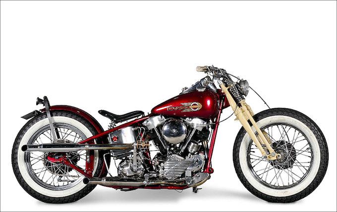1947 EL / CHOP STICK クールブレイカー12th | バージンハーレー