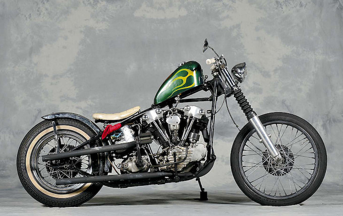 JAPANESE CHOPPER RACINGが日本で初めてバガーでレースに出場 - バイクニュース - タンデムスタイル