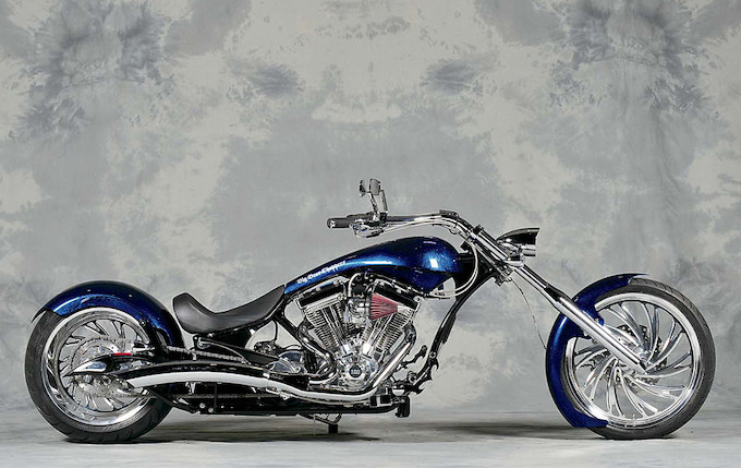 2010 BIG BEAR CHOPPRES / MOTOBLUEZ クールブレイカー12th | バージン