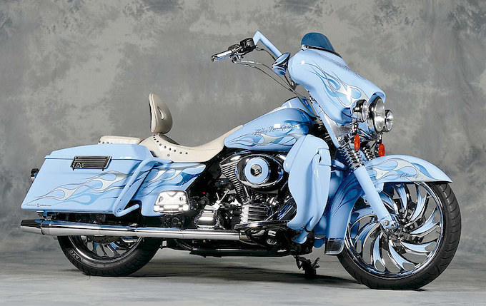 2004 FLHTCU-I / ATTRACT クールブレイカー12th | バージンハーレー