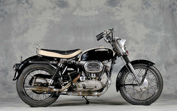 アイアン XLH ナセル 1967 XLH / EASYRIDERS クールブレイカー12th