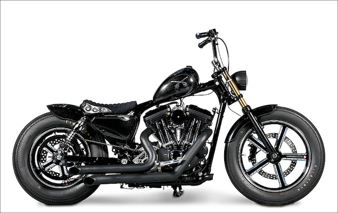 2004 XL1200R / SELECTED CUSTOM MOTORCYCLE クールブレイカー12th