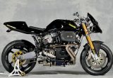 2001 BUELL X1 / ICHIKOKU CYCLE WORKSの画像