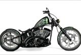 2004 FXSTD / DECONT CUSTOMSの画像