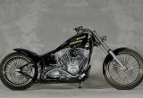 2004 FXST / KID CUSTOM FACTORYの画像