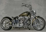 2005 FLSTF / MOTLEY CREW MOTOR CYCLEの画像