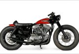 1988 XL883 / BOLD IDEA CUSTOM CYCLESの画像