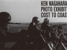 Ken Nagahara Photo Exhibition　COST TO COASTの画像