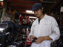 YOSHIHIRO OHIRA x BOSSの画像