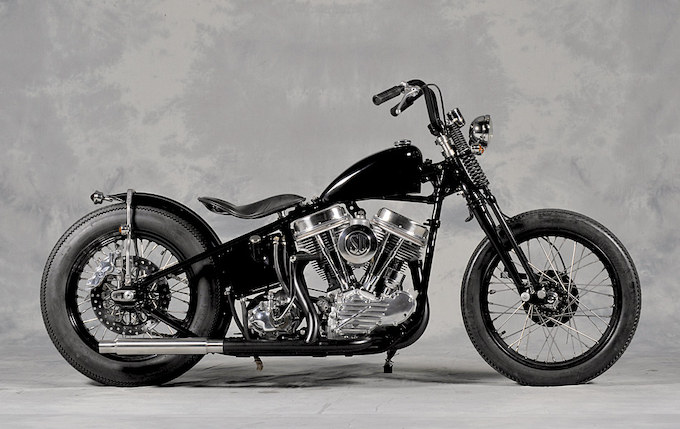 1953 FL / PHANTOM PSYCHO-CYCLE クールブレイカー11th | バージンハーレー