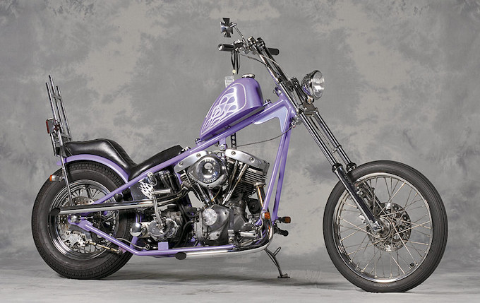 ANGEL DUST クールブレイカー11th | バージンハーレー