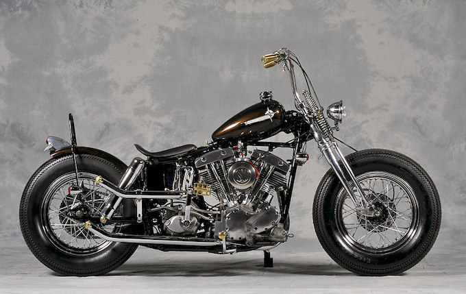 1969 FLH / BAT COMPANY クールブレイカー11th | バージンハーレー