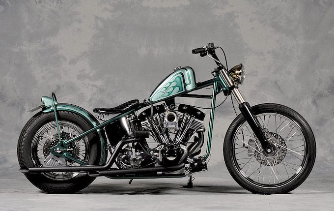 MOTOR CYCLES DEN クールブレイカー11th | バージンハーレー