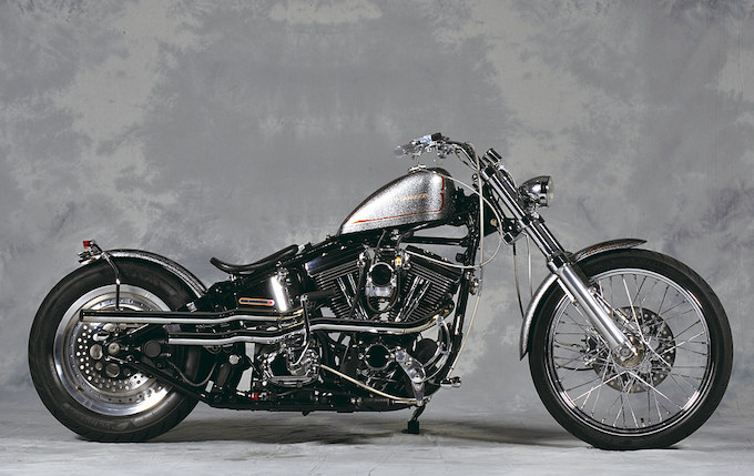 1993 FXSTC / RUNS MOTOR CYCLES クールブレイカー11th | バージンハーレー