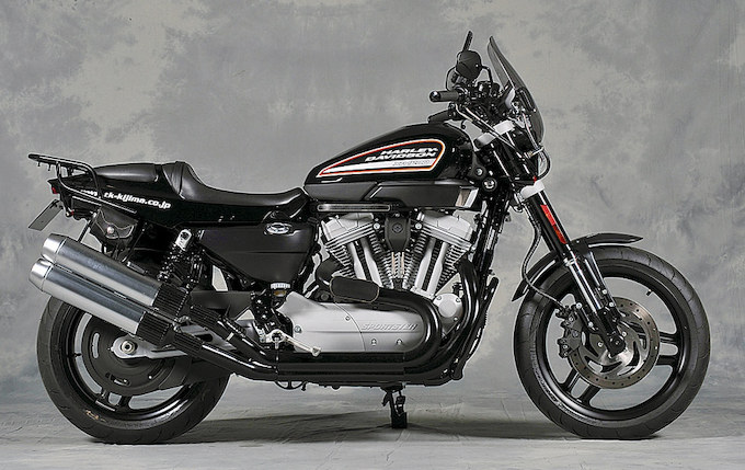 2009 XR1200 / KIJIMA クールブレイカー11th | バージンハーレー