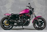 1993 XLH1200 / MOTORROCK KUSTOMSHOPの画像