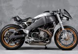 BUELL XB12R / TASTE CONCEPT MOTOR CYCLEの画像