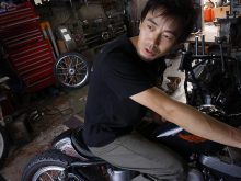 HIDE × BOSSの画像