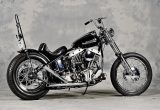 1967 SHOVEL HEAD / BUD LOTUS MOTORCYCLEの画像