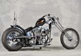 1973 SHOVEL HEAD / HOT CHOP SPEED SHOPの画像