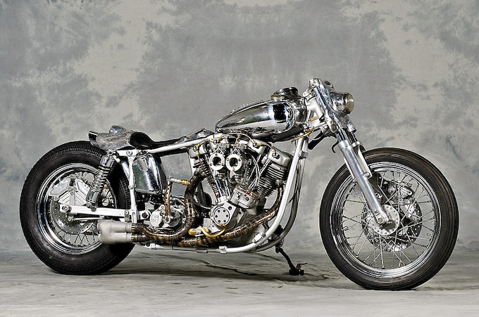 1975 FLH / TOOL BOX ニューオーダーチョッパーショー6th | バージン