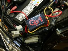 安定電圧でパワーと燃費がアップ?!「GP-1RR」を徹底的に検証するの画像