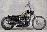 2003 XL883R / RUDE ROD CUSTOM CYCLEの画像