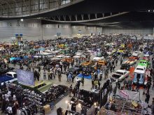 20th Annual YOKOHAMA HOT ROD CUSTOM SHOW 2011  #01の画像