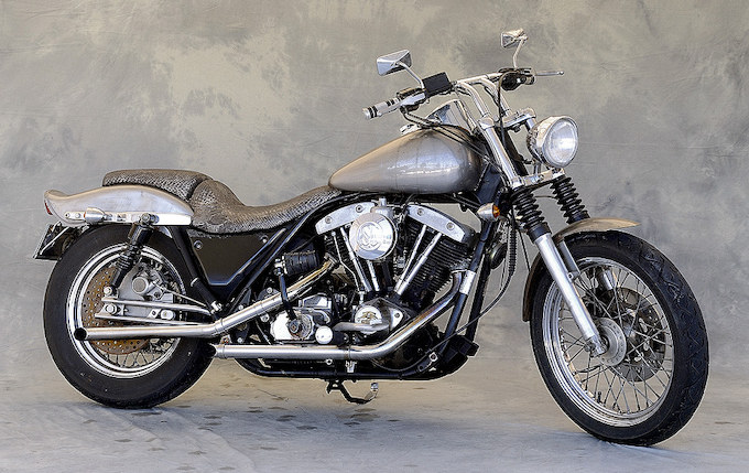 1982 FXR / DD&COMPANY クールブレイカー13th | バージンハーレー